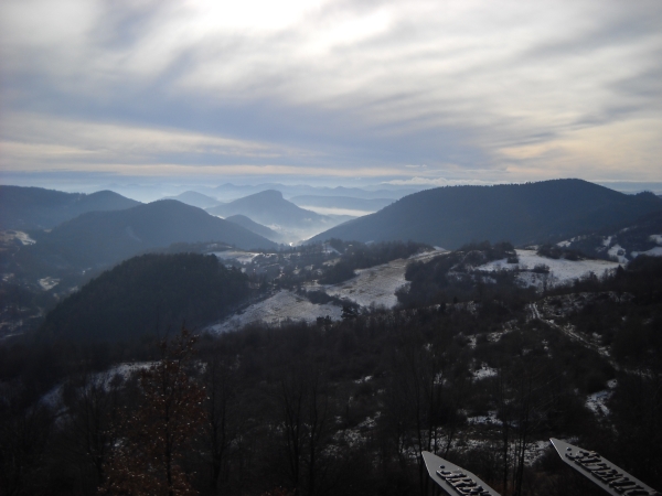 Slowakei, Kremnitz,  kleine Tatra