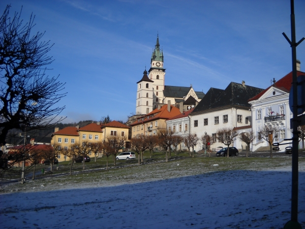 Slowakei, Kremnitz