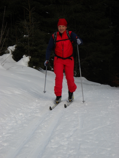 Schonach - Belchen, Tomas