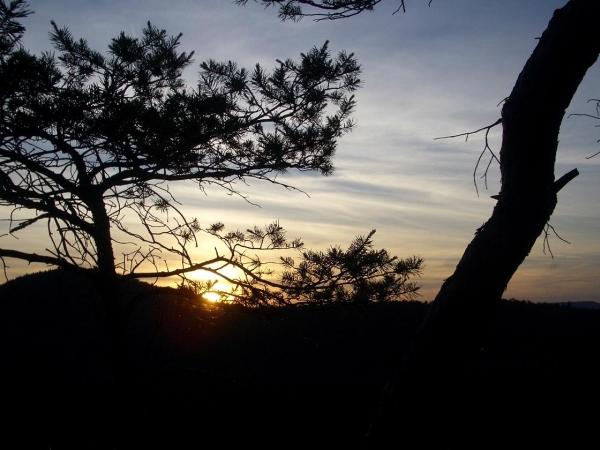 Sonnenuntergang