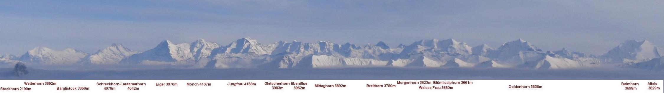 Berner Oberland