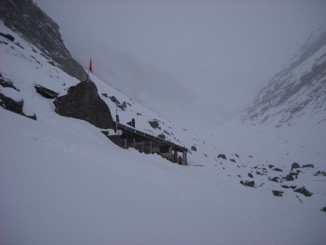 Läntahütte