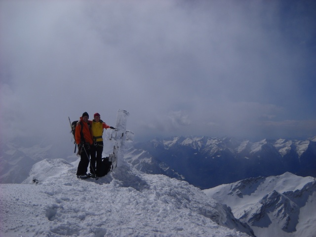 Rheinwaldhorn