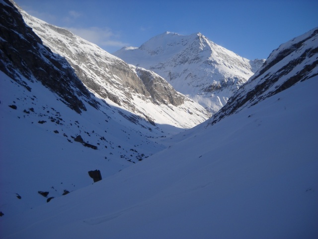 finde die Läntahütte