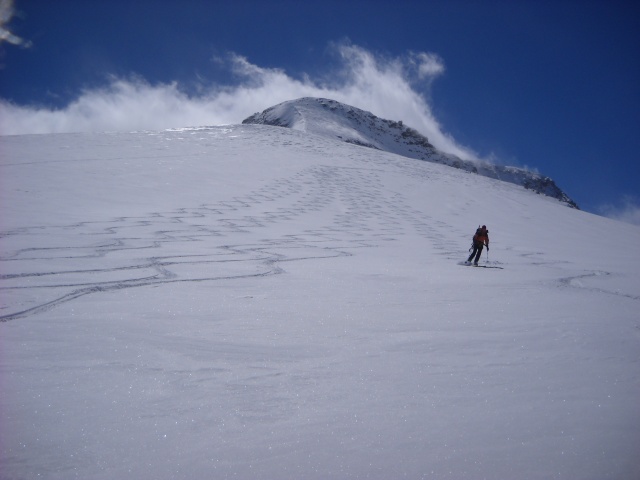 Abfahrt Gueferhorn