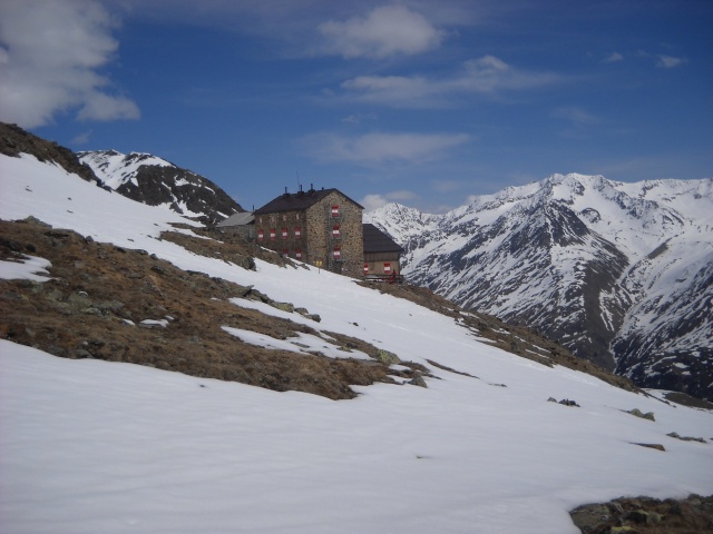 Breslauer Hütte
