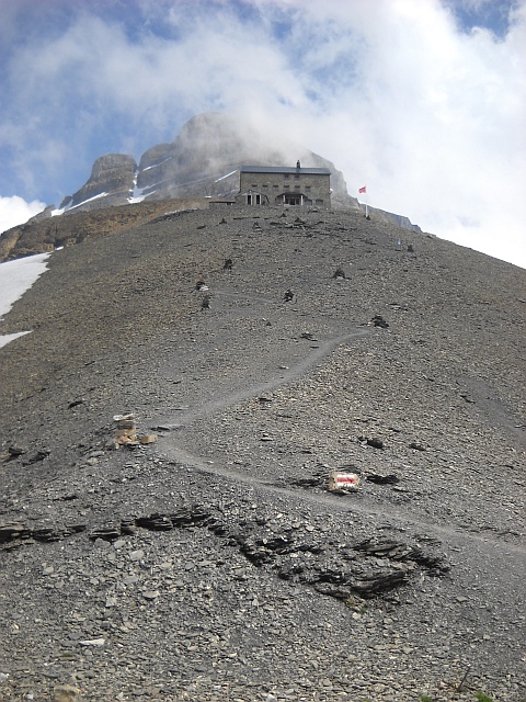 Blümlisalphütte