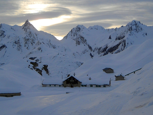 Rifugio Maria Luisa