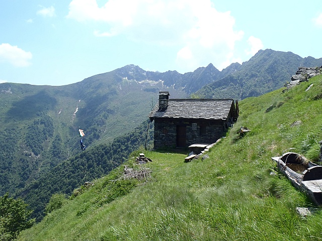 Lideshhütte