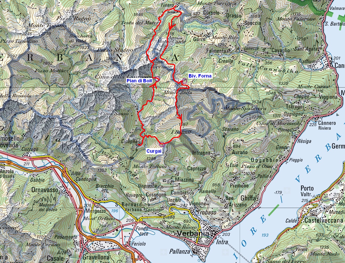 Val Grande